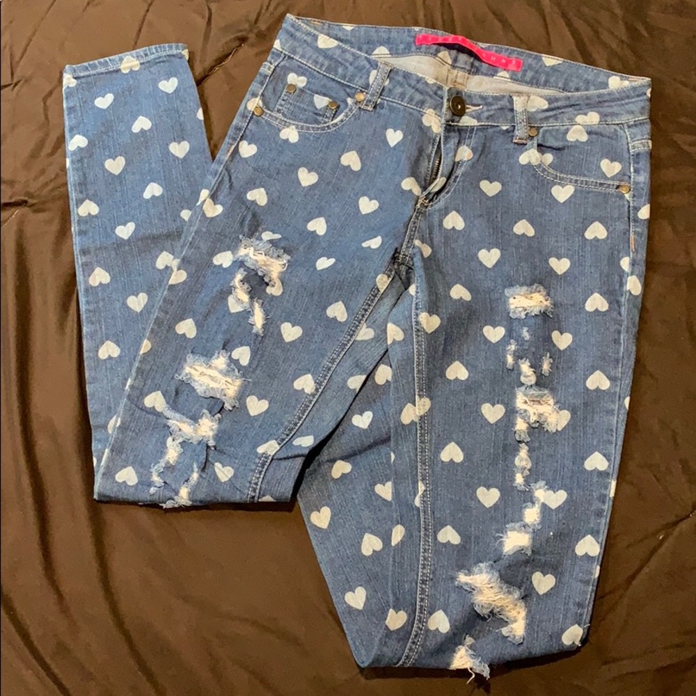 Tinseltown jeans